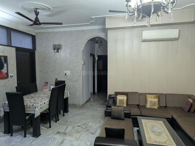 3 BHK Independent Builder Floor in East Of Kailash for resale New Delhi. The reference number is 21205066