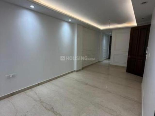 3 BHK Independent Builder Floor in East Of Kailash for resale New Delhi. The reference number is 21207539