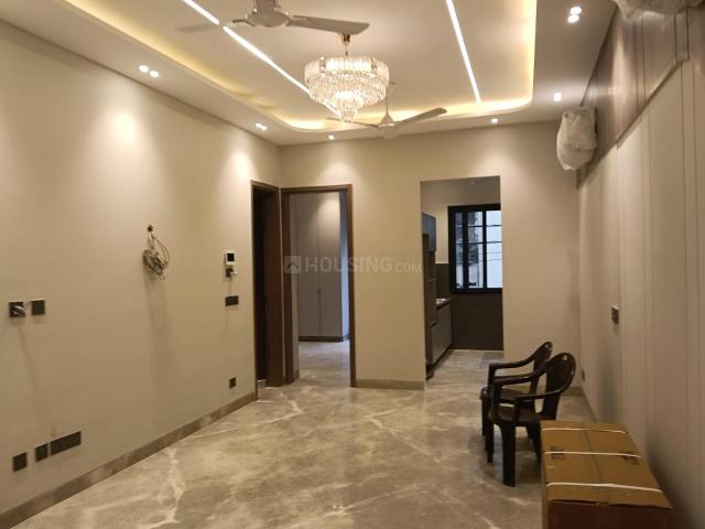 3 BHK Independent Builder Floor in East Of Kailash for resale New Delhi. The reference number is 19297117