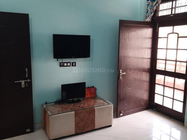 3 BHK Independent Builder Floor in Eldeco II for rent Lucknow. The reference number is 15414488