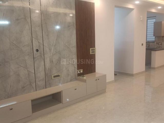 3 BHK Independent Builder Floor in Frazer Town for rent Bengaluru. The reference number is 20834110