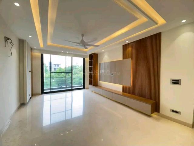 3 BHK Independent Builder Floor in Freedom Fighters Enclave for rent New Delhi. The reference number is 19911032