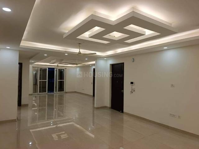 3 BHK Independent Builder Floor in Freedom Fighters Enclave for rent New Delhi. The reference number is 19184079