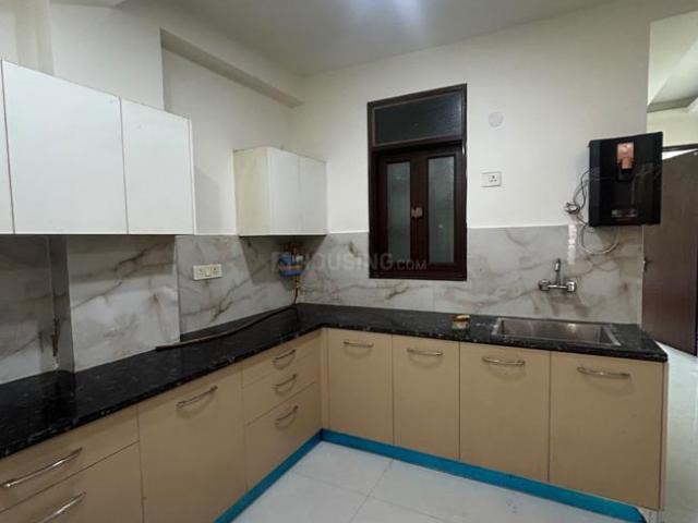 3 BHK Independent Builder Floor in Freedom Fighters Enclave for rent New Delhi. The reference number is 21104285
