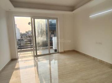 3 BHK Independent Builder Floor in Freedom Fighters Enclave for resale New Delhi. The reference number is 19353683