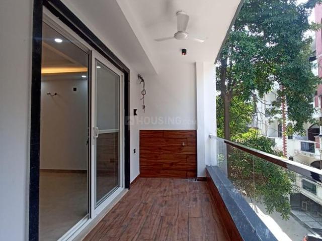 3 BHK Independent Builder Floor in Freedom Fighters Enclave for resale New Delhi. The reference number is 21291805