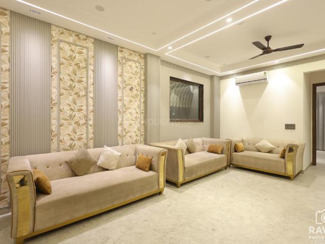 3 BHK Independent Builder Floor in GTB Nagar for rent New Delhi. The reference number is 21288653