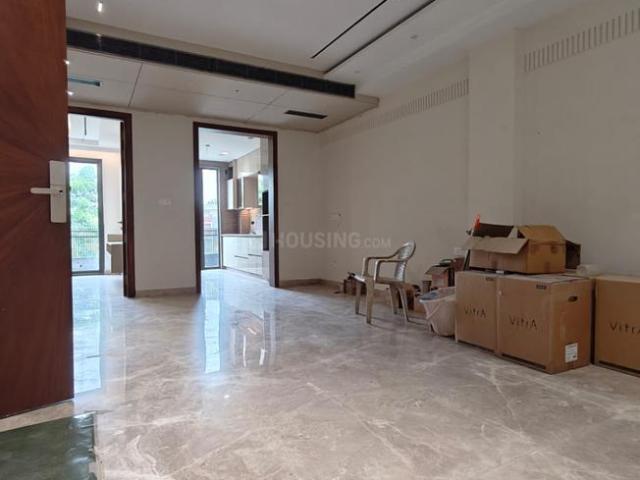 3 BHK Independent Builder Floor in GTB Nagar for resale New Delhi. The reference number is 18013484
