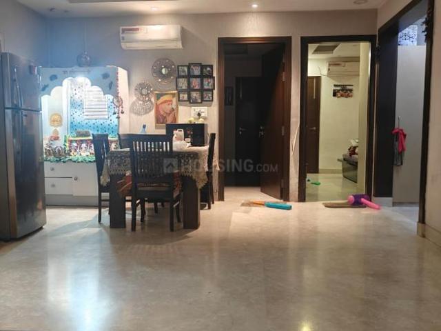 3 BHK Independent Builder Floor in GTB Nagar for resale New Delhi. The reference number is 18156335