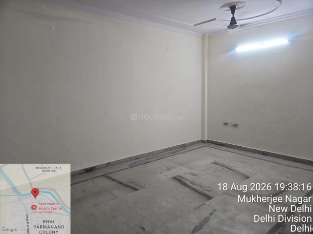 3 BHK Independent Builder Floor in GTB Nagar for resale New Delhi. The reference number is 20946569