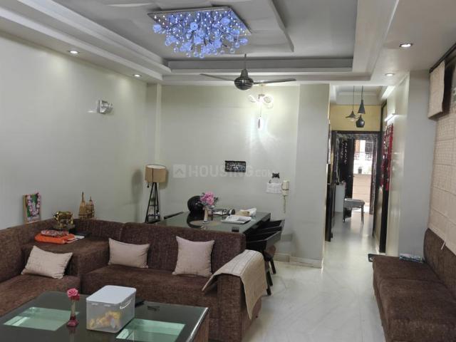 3 BHK Independent Builder Floor in Gujranwala Town for rent New Delhi. The reference number is 21199638