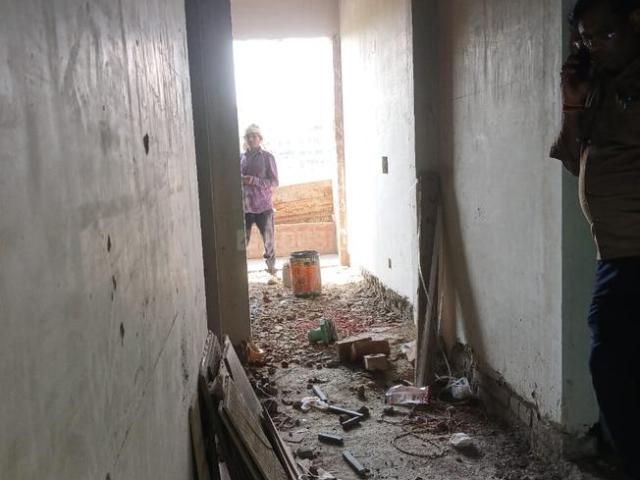 3 BHK Independent Builder Floor in Gujranwala Town for resale New Delhi. The reference number is 17009363