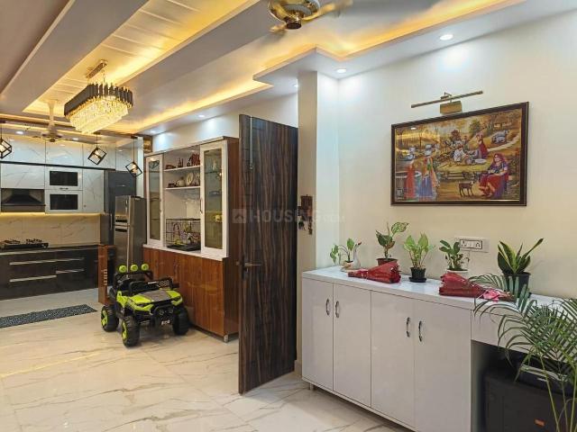 3 BHK Independent Builder Floor in Gujranwala Town for resale New Delhi. The reference number is 18859006