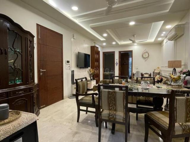 3 BHK Independent Builder Floor in Gujranwala Town for resale New Delhi. The reference number is 19774700