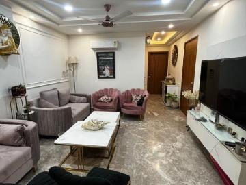 Flat for sale in Badli Delhi - Security