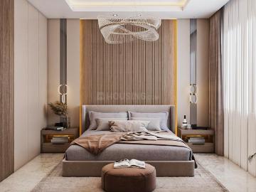 3 BHK Independent Builder Floor in Gujranwala Town for resale New Delhi. The reference number is 20415357