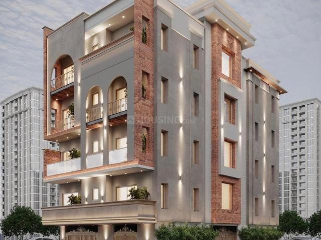 3 BHK Independent Builder Floor in Gujranwala Town for resale New Delhi. The reference number is 20415391