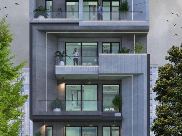 3 BHK Independent Builder Floor in Gujranwala Town for resale New Delhi. The reference number is 20912640