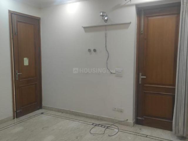 3 BHK Independent Builder Floor in Gulmohar Park for rent New Delhi. The reference number is 19044308