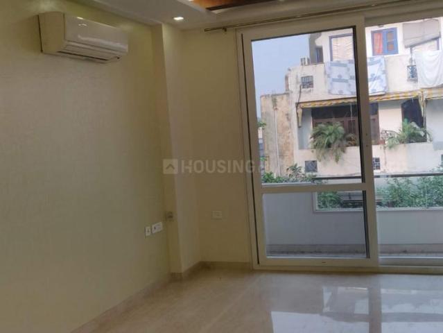 3 BHK Independent Builder Floor in Gulmohar Park for rent New Delhi. The reference number is 20849017