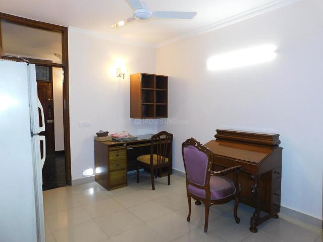 3 BHK Independent Builder Floor in Gulmohar Park for resale New Delhi. The reference number is 19442934