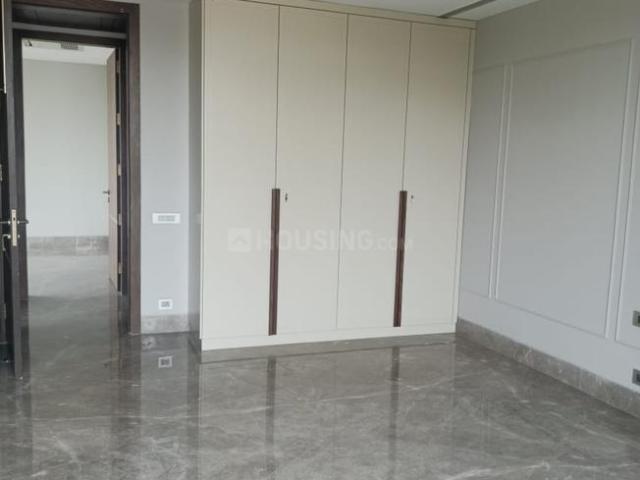 3 BHK Independent Builder Floor in Gulmohar Park for resale New Delhi. The reference number is 20725222