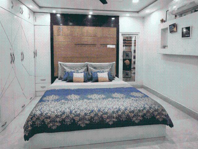 3 BHK Independent Builder Floor in Garden Reach for resale Kolkata. The reference number is 20027828
