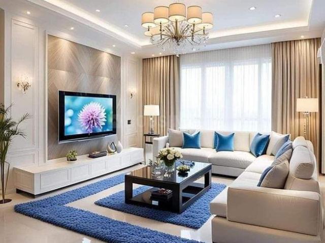 3 BHK Independent Builder Floor in Gazipur for rent Zirakpur. The reference number is 15479626