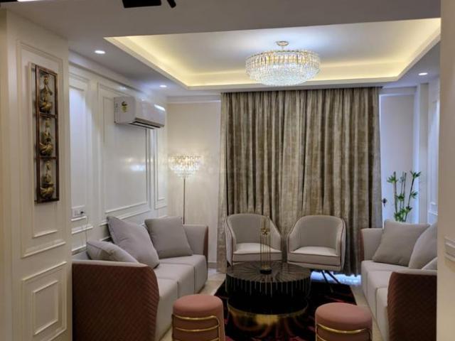 3 BHK Independent Builder Floor in Gazipur for resale Zirakpur. The reference number is 10037004