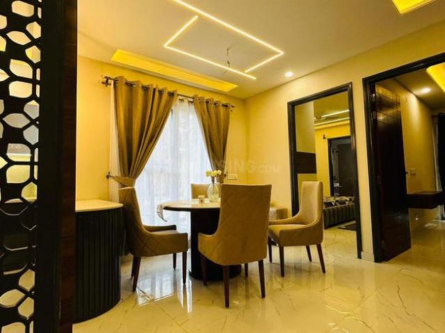 3 BHK Independent Builder Floor in Gazipur for resale Zirakpur. The reference number is 20911405