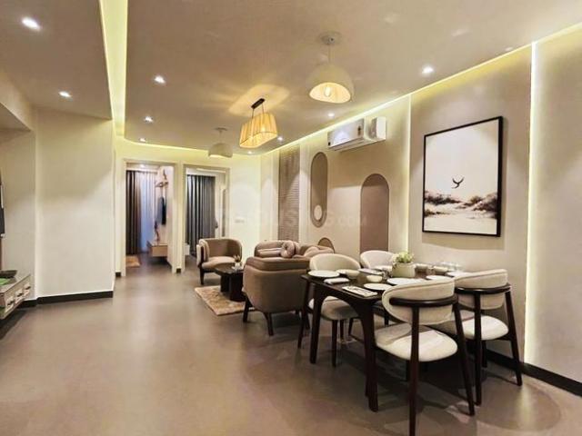 3 BHK Independent Builder Floor in Gazipur for resale Zirakpur. The reference number is 21216423