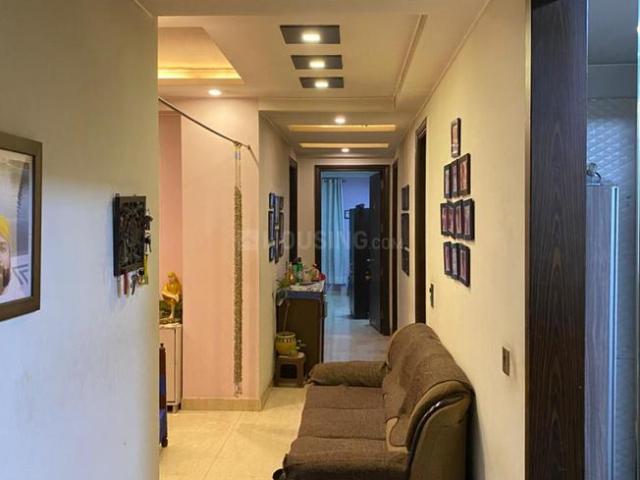 3 BHK Independent Builder Floor in Geetanjali Enclave for rent New Delhi. The reference number is 20397293