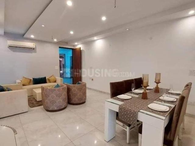 3 BHK Independent Builder Floor in Gmada Aerocity for rent Mohali. The reference number is 20391932