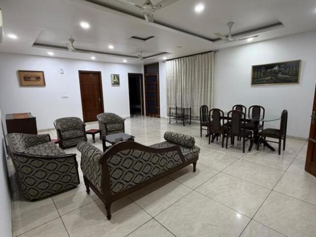 3 BHK Independent Builder Floor in Gmada Aerocity for rent Mohali. The reference number is 21284842