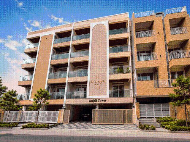 3 BHK Independent Builder Floor in GMS Road for resale Dehradun. The reference number is 20785140
