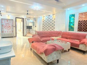 3 BHK Independent Builder Floor in GMS Road for resale Dehradun. The reference number is 20374429