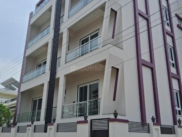 3 BHK Independent Builder Floor in Gomti Nagar for rent Lucknow. The reference number is 15952005