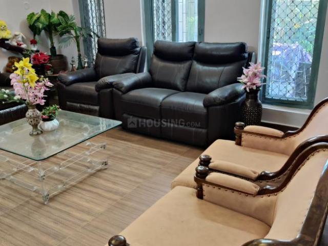 3 BHK Independent Builder Floor in Gomti Nagar for rent Lucknow. The reference number is 20465688