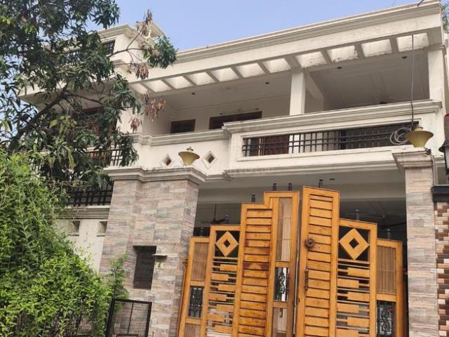 3 BHK Independent Builder Floor in Gomti Nagar for rent Lucknow. The reference number is 21268969