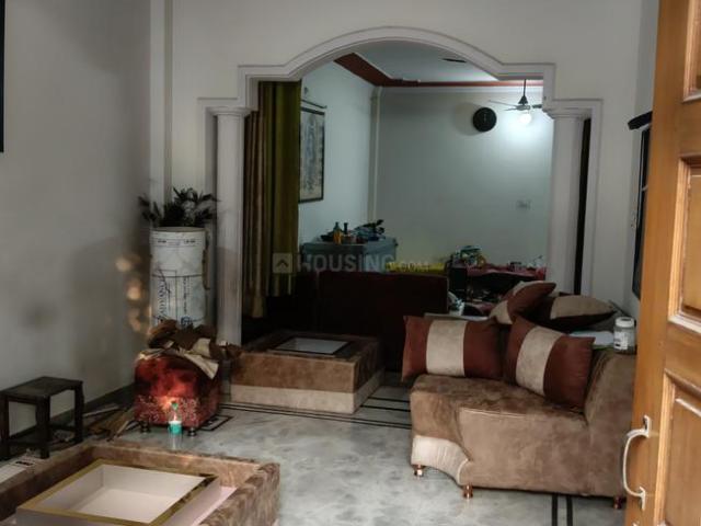 3 BHK Independent Builder Floor in Gomti Nagar for rent Lucknow. The reference number is 21365209