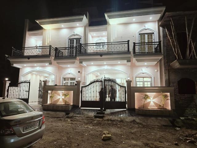 3 BHK Independent Builder Floor in Govind Vihar for rent Dehradun. The reference number is 14984888