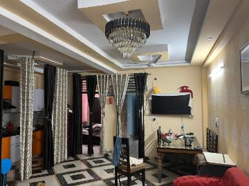 3 BHK Independent Builder Floor in Govindpuram for resale Ghaziabad. The reference number is 18116077
