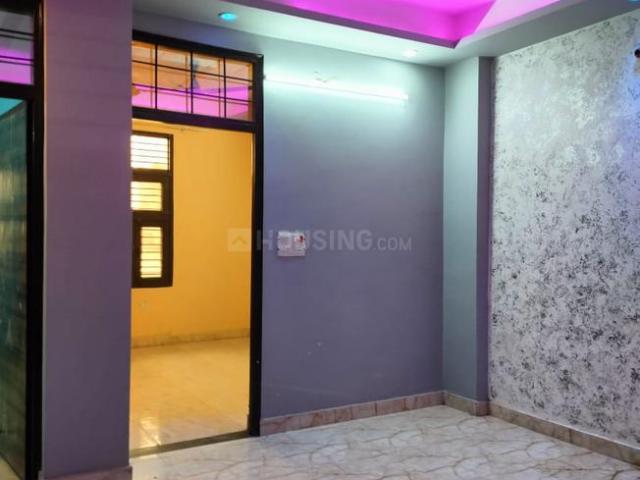 3 BHK Independent Builder Floor in Govindpuram for resale Ghaziabad. The reference number is 18314247