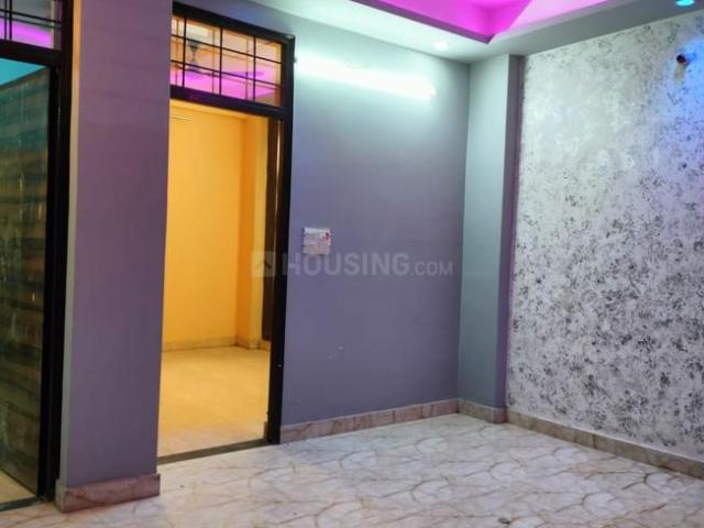 3 BHK Independent Builder Floor in Govindpuram for resale Ghaziabad. The reference number is 19113632