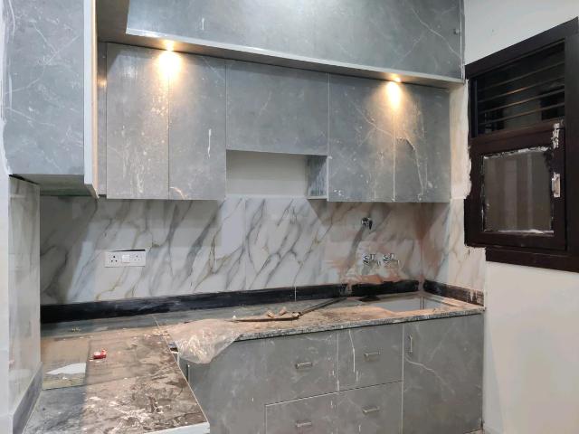 3 BHK Independent Builder Floor in Govindpuram for resale Ghaziabad. The reference number is 19296530