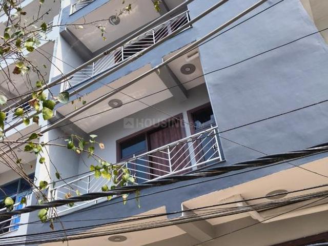 3 BHK Independent Builder Floor in Govindpuram for resale Ghaziabad. The reference number is 19948799