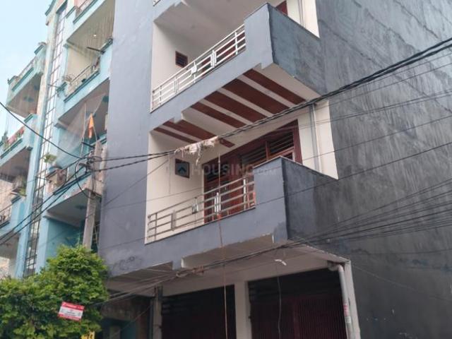 3 BHK Independent Builder Floor in Govindpuram for resale Ghaziabad. The reference number is 20478454