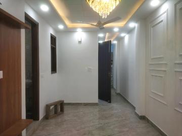 3 BHK Independent Builder Floor in Govindpuri Extension for resale New Delhi. The reference number is 19899866