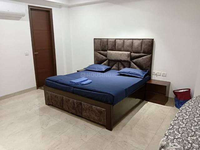 3 BHK Independent Builder Floor in Govindpuri for rent New Delhi. The reference number is 17495313