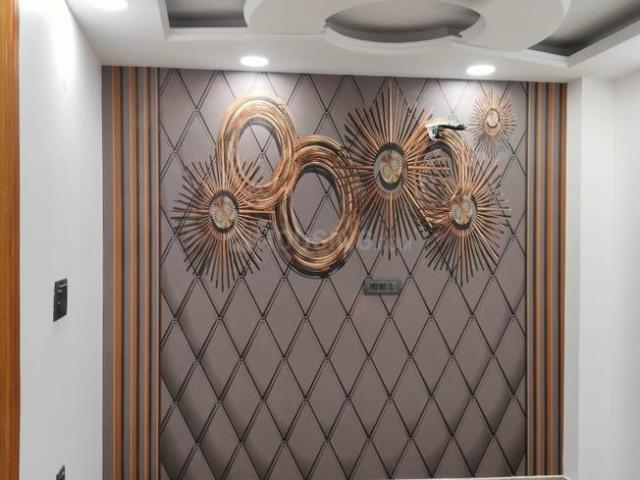 3 BHK Independent Builder Floor in Govindpuri for rent New Delhi. The reference number is 19823335